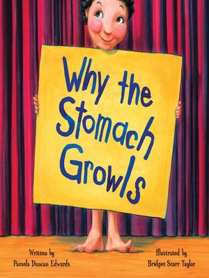 cover image of Why the Stomach Growls